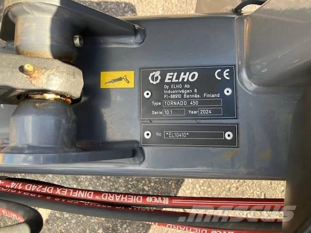 Elho Tornado 450 Agriculture - Autres