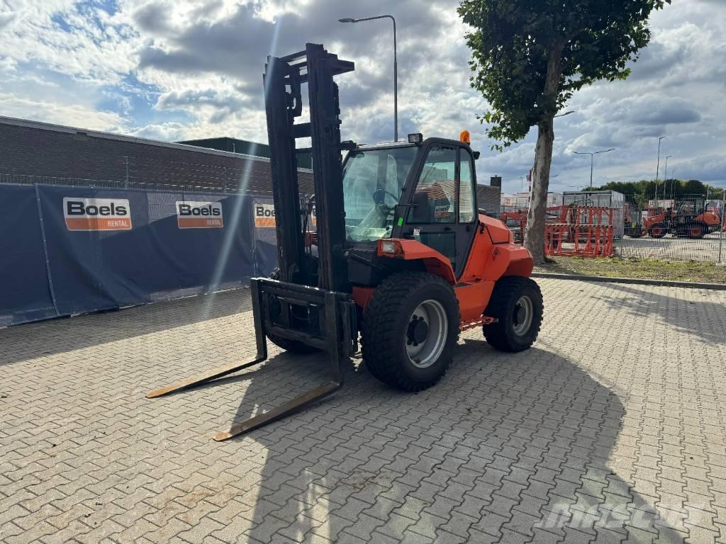 Manitou M30-4 Chariots diesel