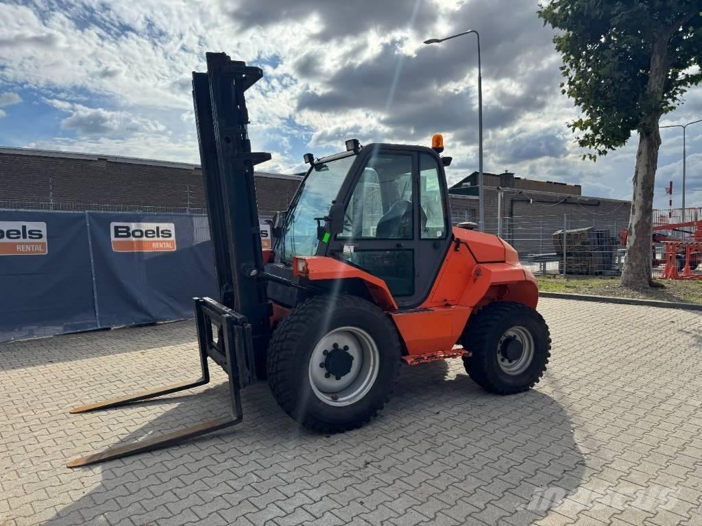 Manitou M30-4 Chariots diesel