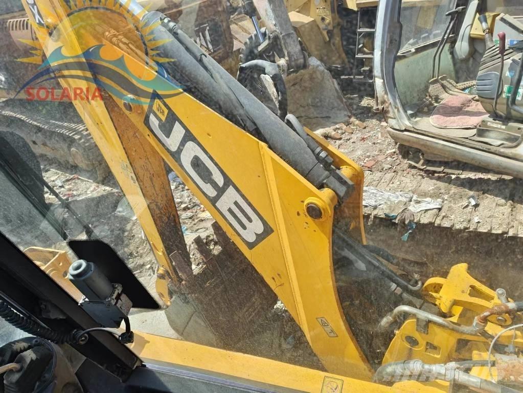 JCB 3 CX Tractopelle