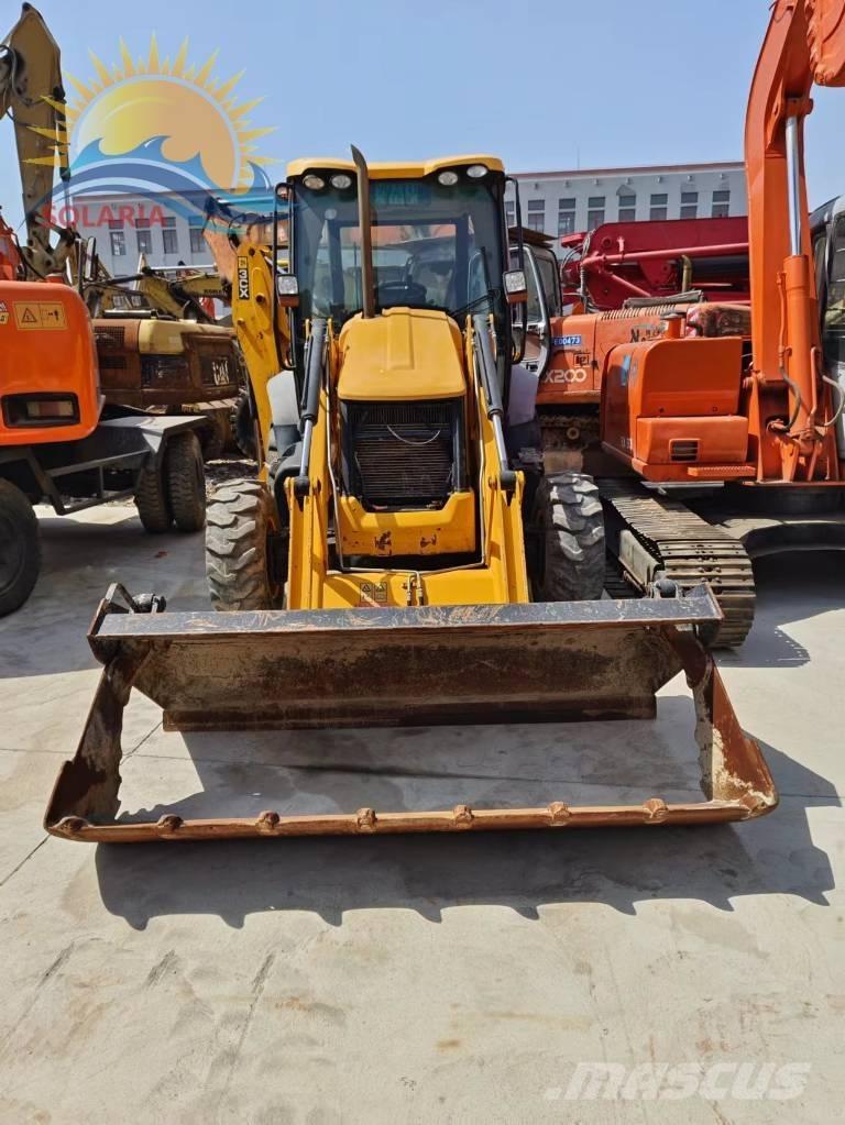 JCB 3 CX Tractopelle