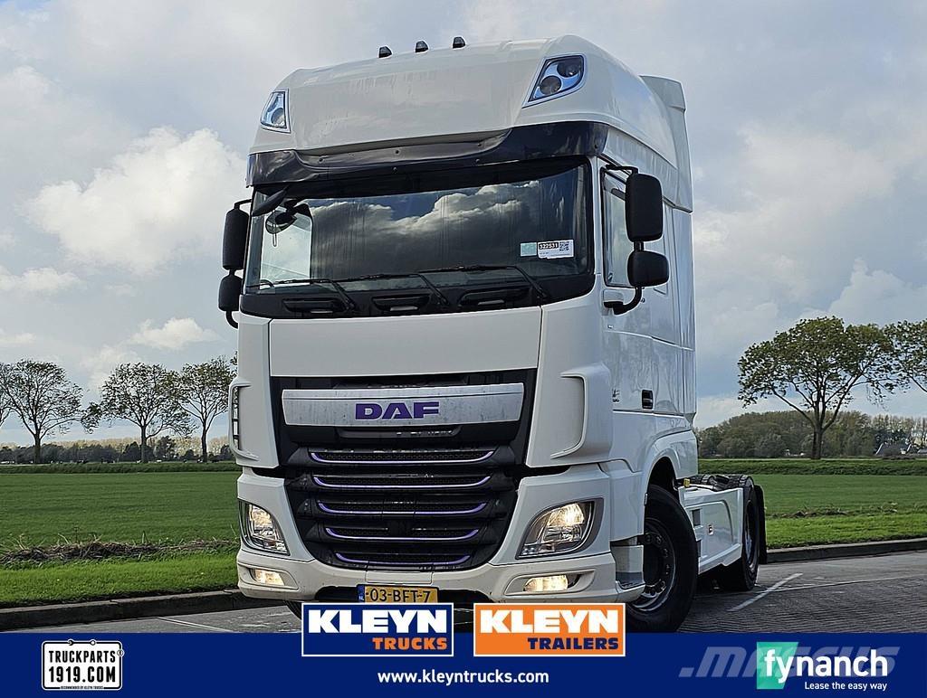 DAF XF 460 SSC Tracteur routier