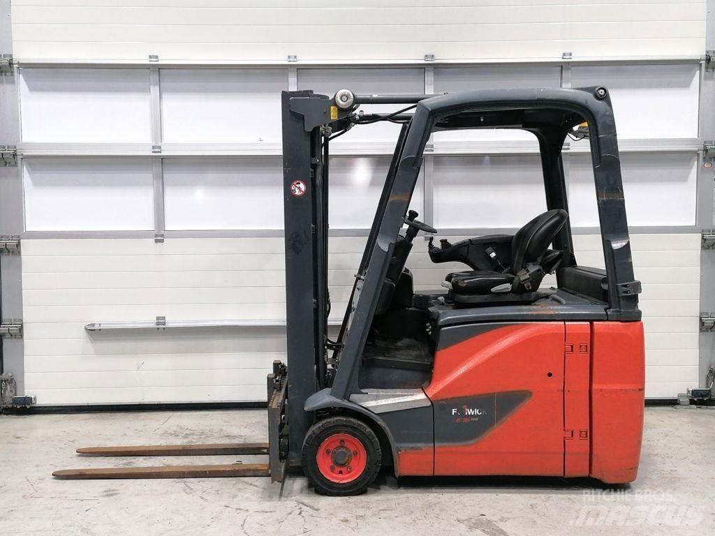Linde E16H-02 Chariots élévateurs électriques