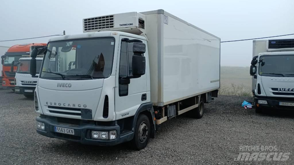 Iveco ML100E18 Camion frigorifique