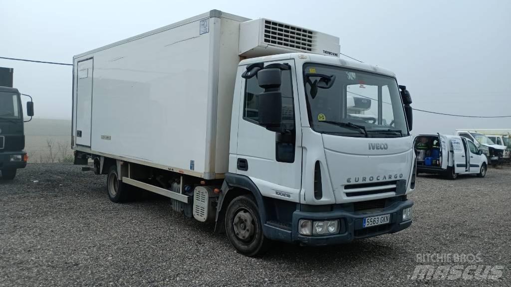 Iveco ML100E18 Camion frigorifique