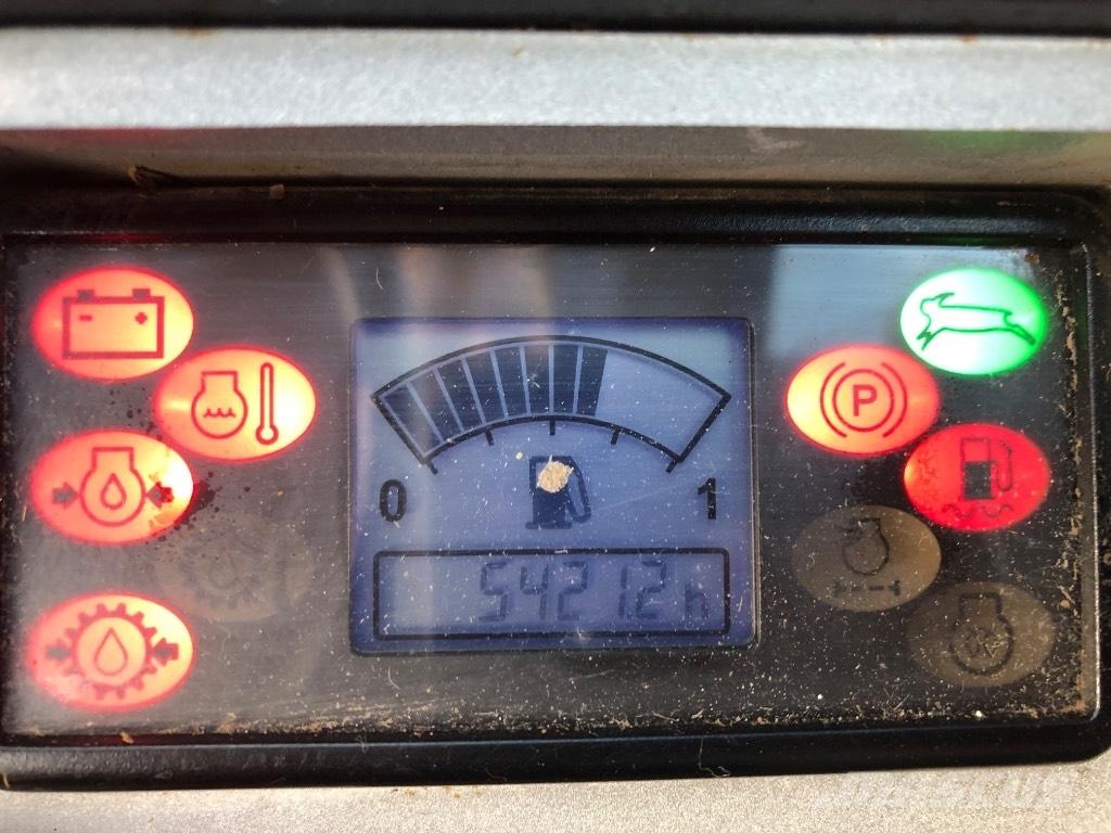 JCB 527-55 Télescopique agricole