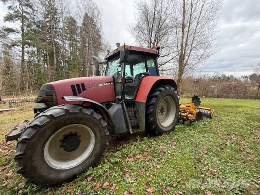 CASE CVX 135 Tracteur