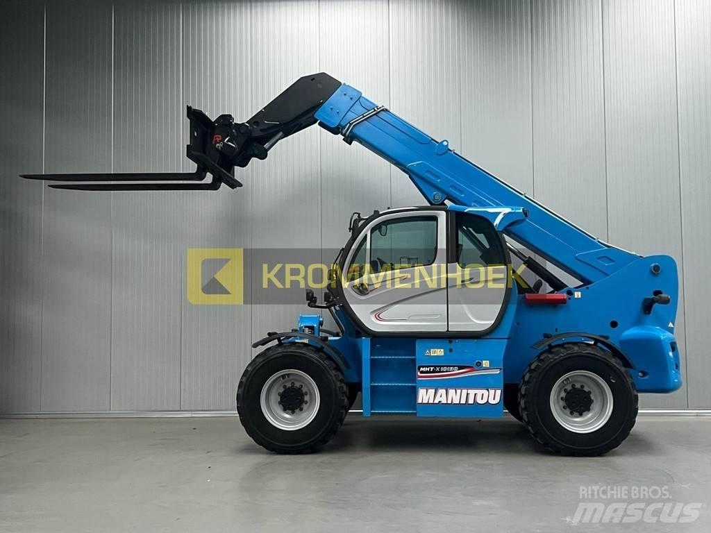Manitou MHT 10130 Chariot télescopique
