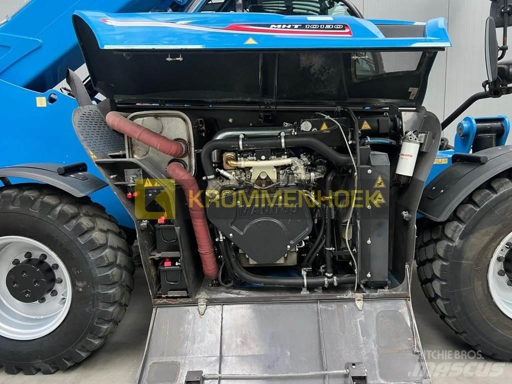 Manitou MHT 10130 Chariot télescopique