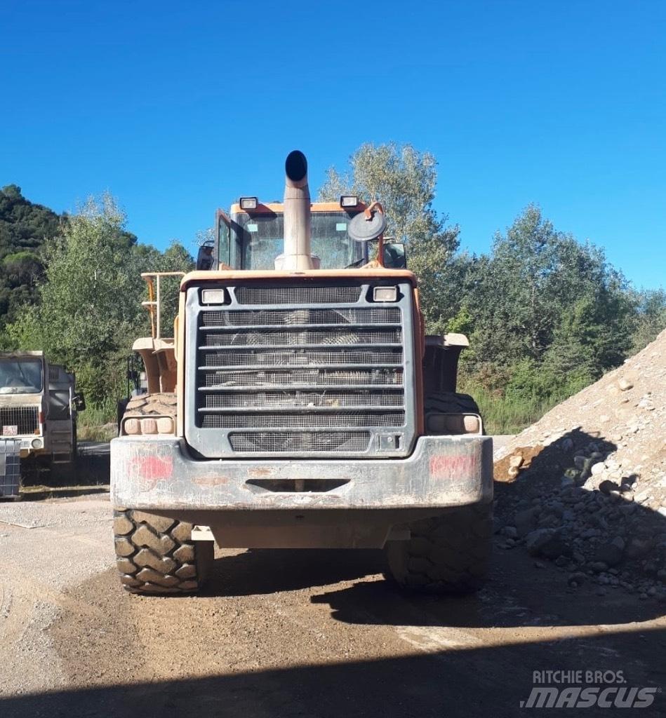 Doosan DL 500 Chargeuse sur pneus