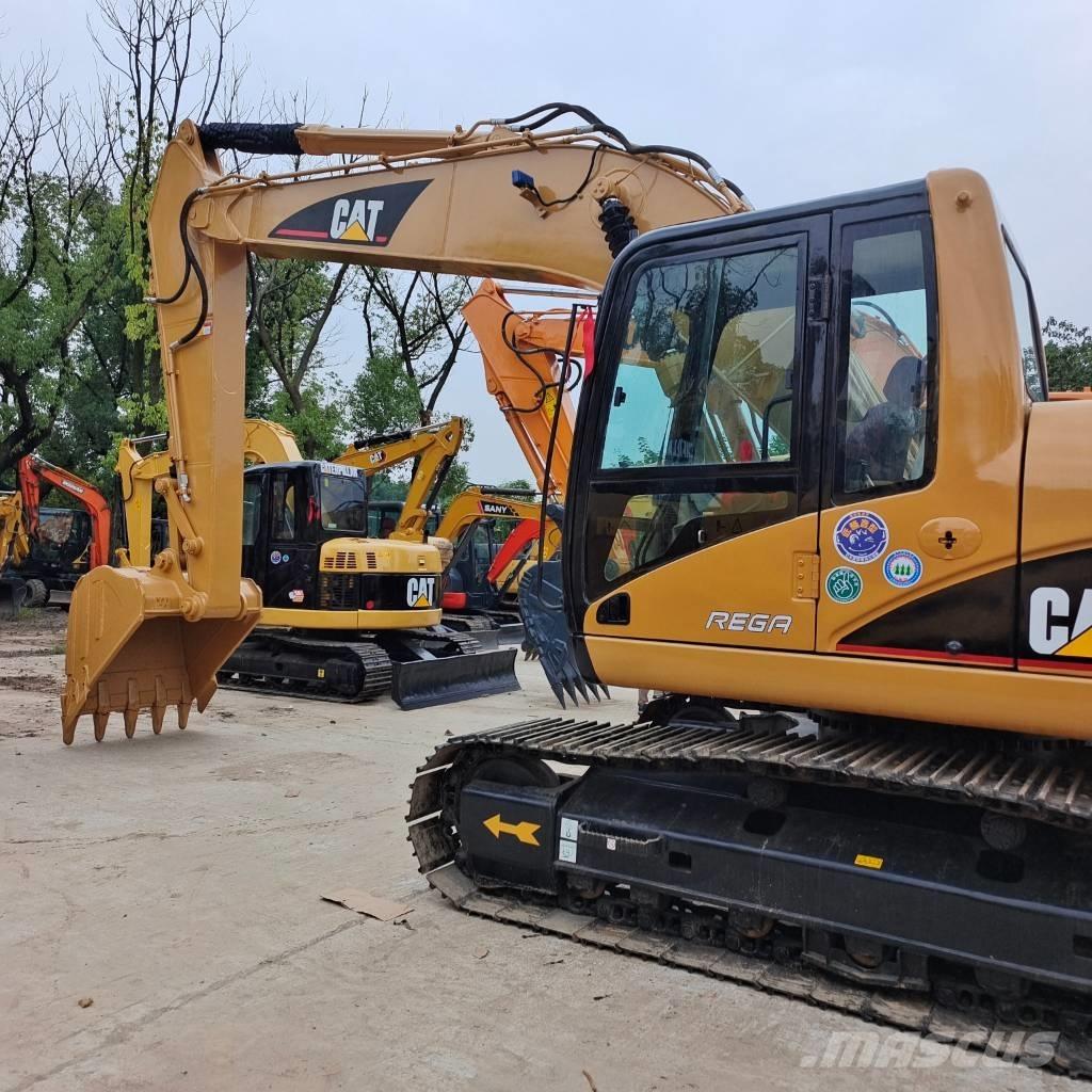CAT 320 C L Pelle sur chenilles