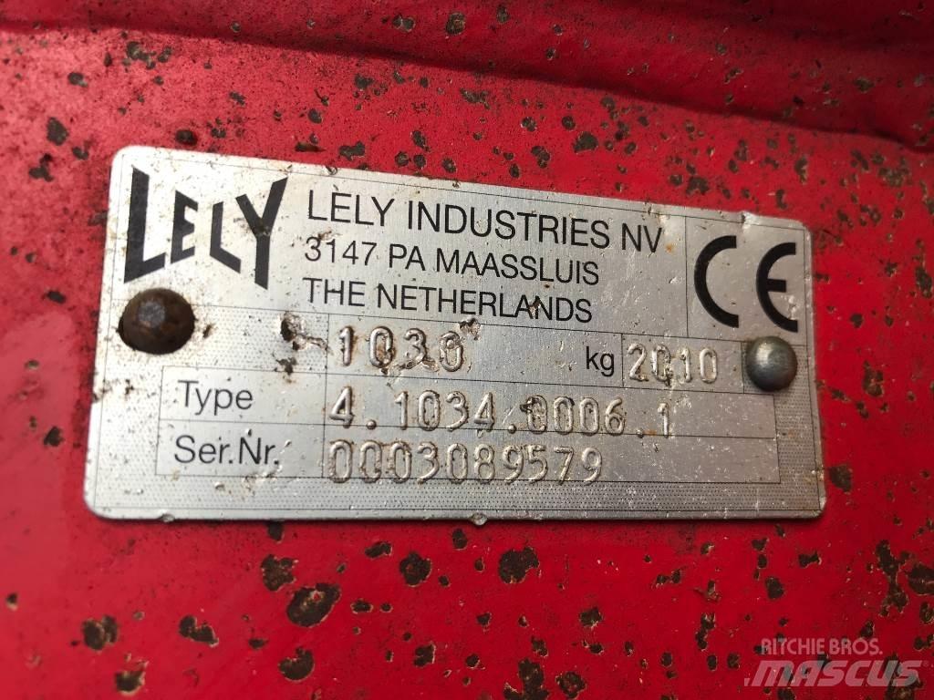 Lely LOTUS 770 Rateau faneur