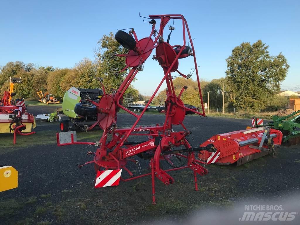 Lely LOTUS 770 Rateau faneur