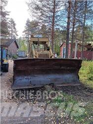 CAT D 5 B LGP Bouteurs sur chenilles