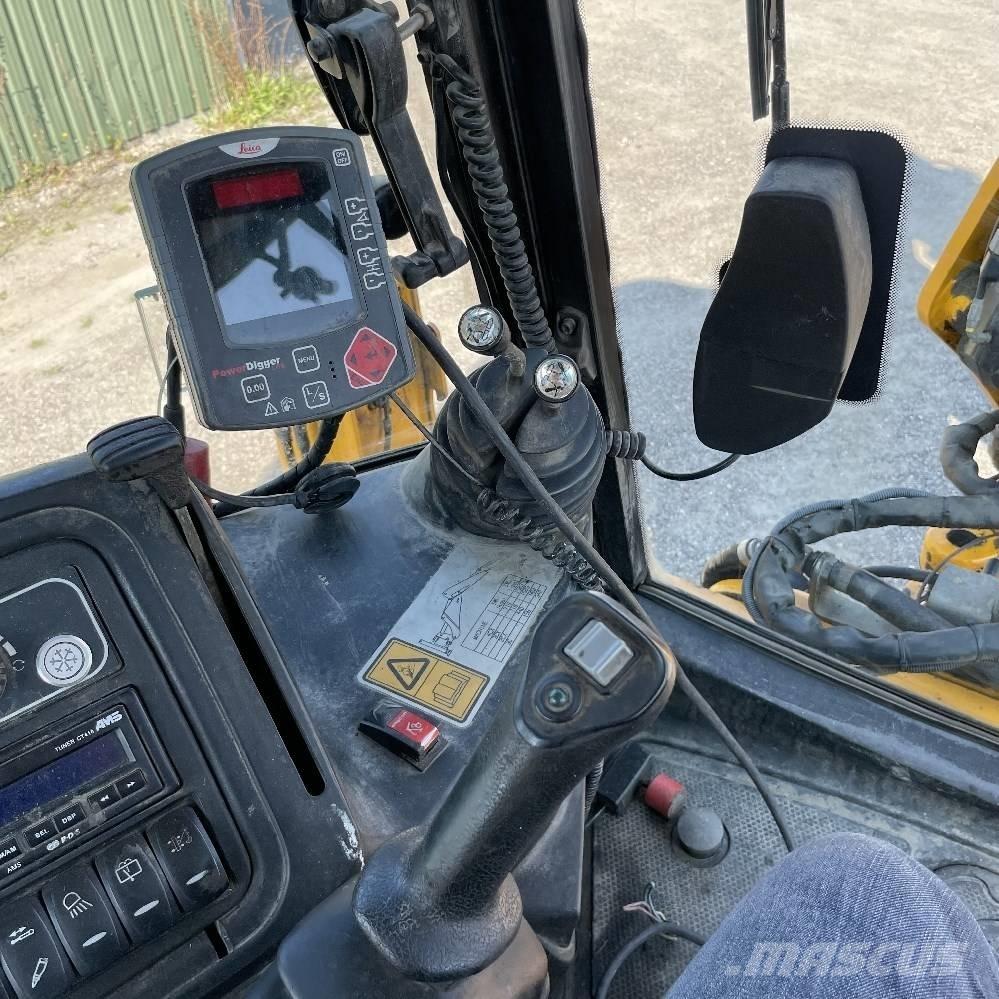 JCB 4 CX Tractopelle
