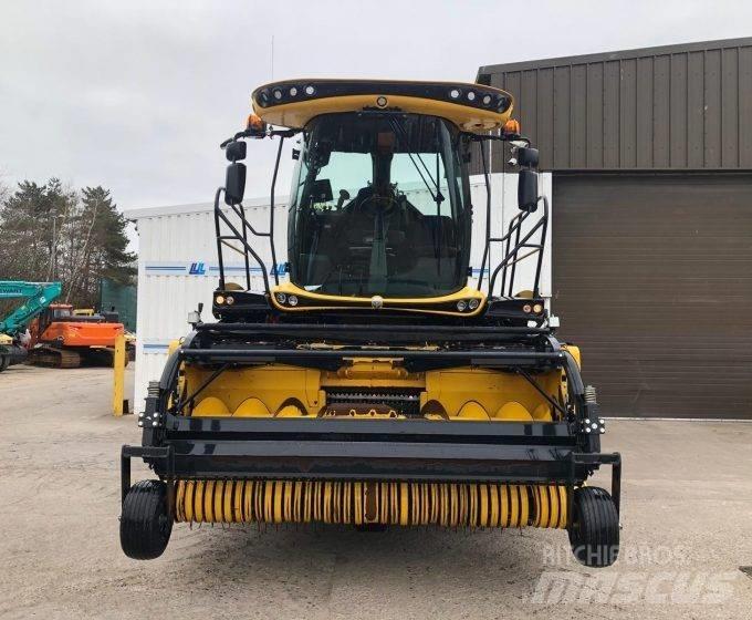 New Holland FR780 Ensileuse automotrice
