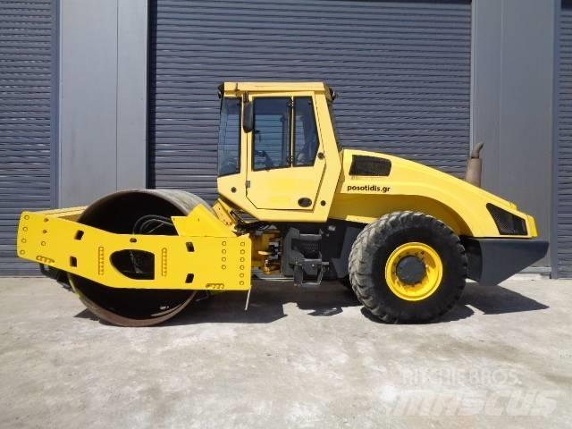 Bomag BW 219 D H-4 Rouleaux monocylindre