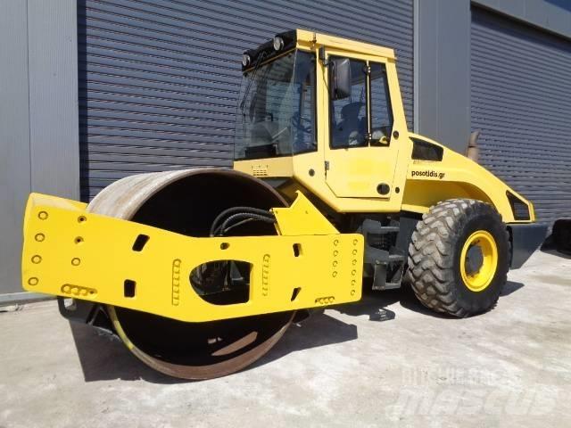 Bomag BW 219 D H-4 Rouleaux monocylindre