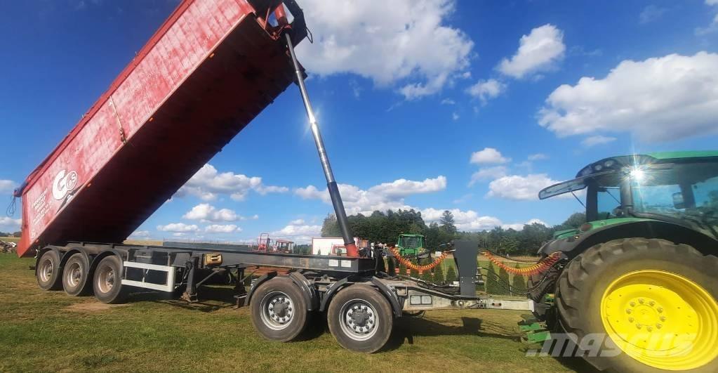 Fliegl TDS Remorque Dolly