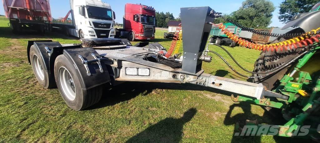 Fliegl TDS Remorque Dolly