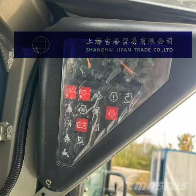 LiuGong CLG 385 B Chargeuse compacte