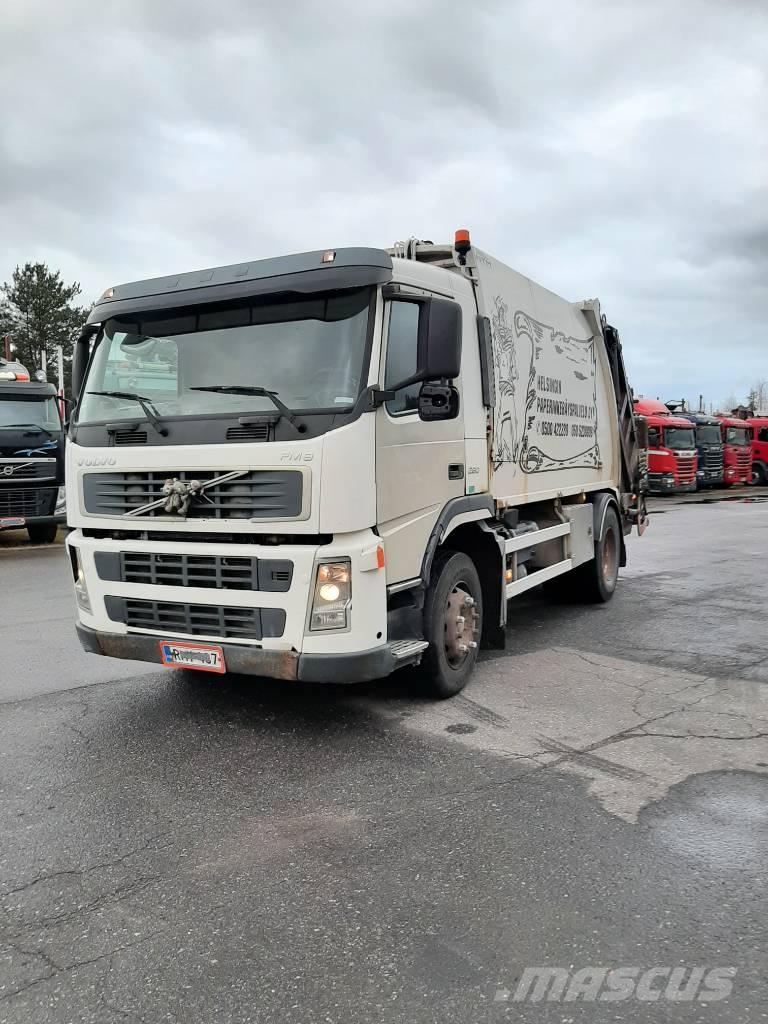 Volvo FM 9 Camion poubelle