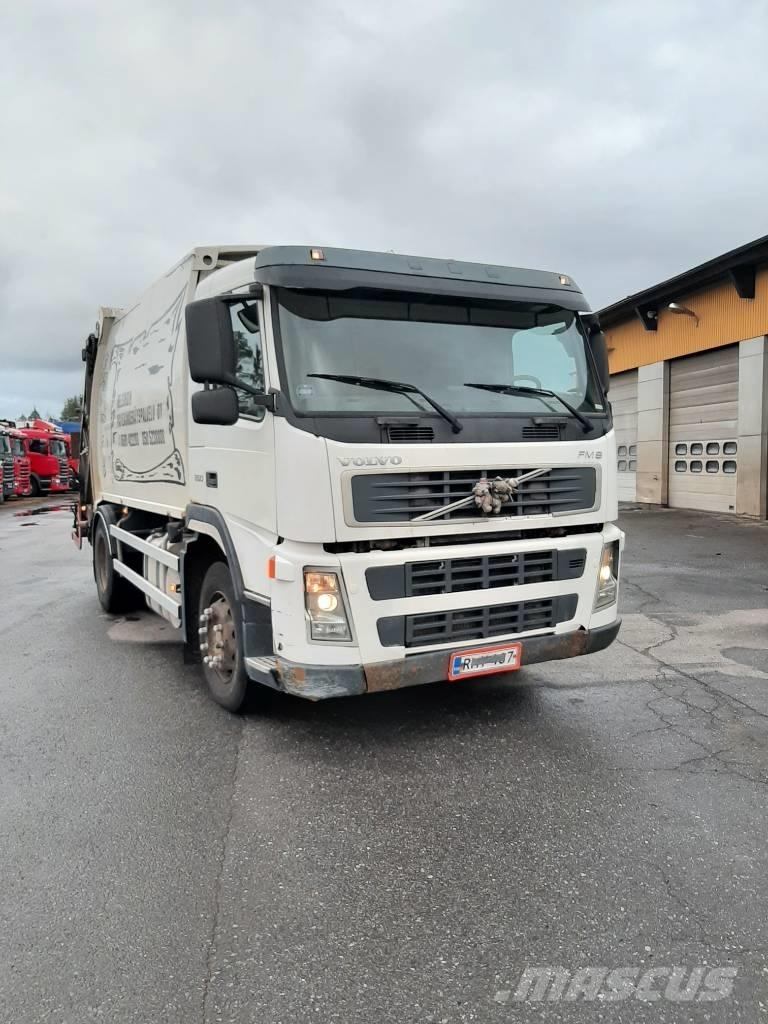 Volvo FM 9 Camion poubelle