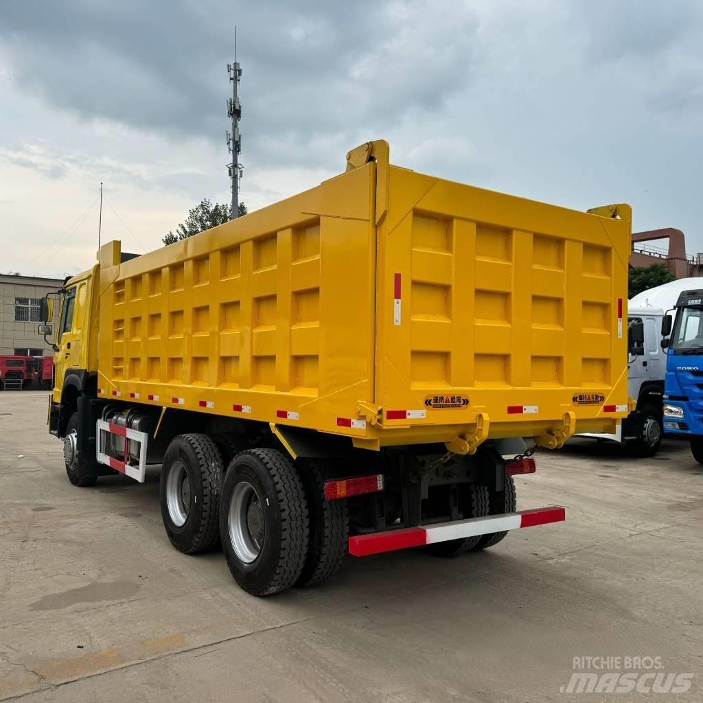 Howo 371 Camion benne