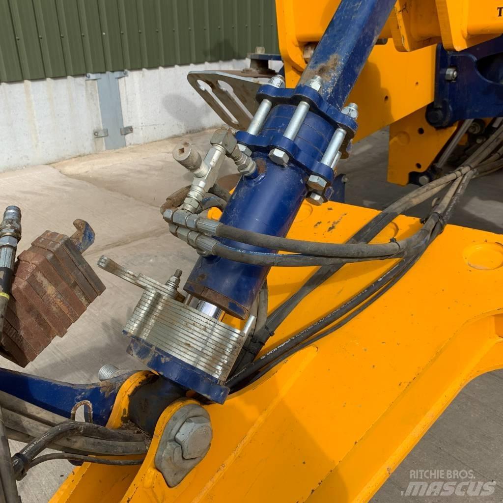  twb 12 leg subsoiler Déchaumeur, cultivateur