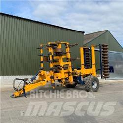  twb 12 leg subsoiler Déchaumeur, cultivateur