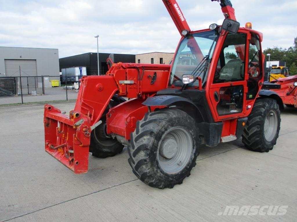 JCB 535-95 LLMC Chariot télescopique