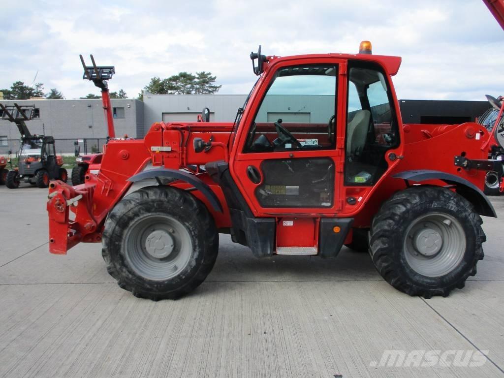 JCB 535-95 LLMC Chariot télescopique