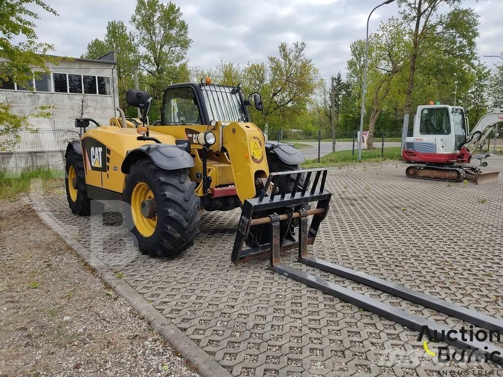 CAT TH407 AG Chariot télescopique