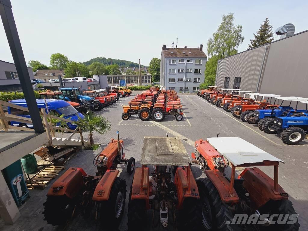 Fiat 115-90 DT Tracteur