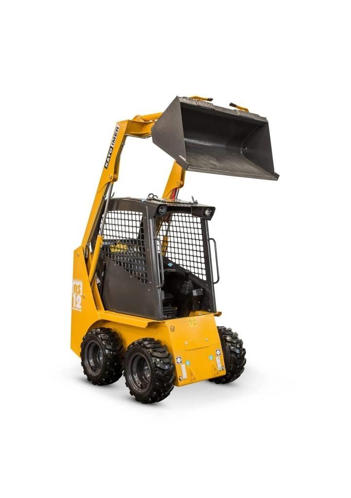 Kato AS12 Mini utilitaire