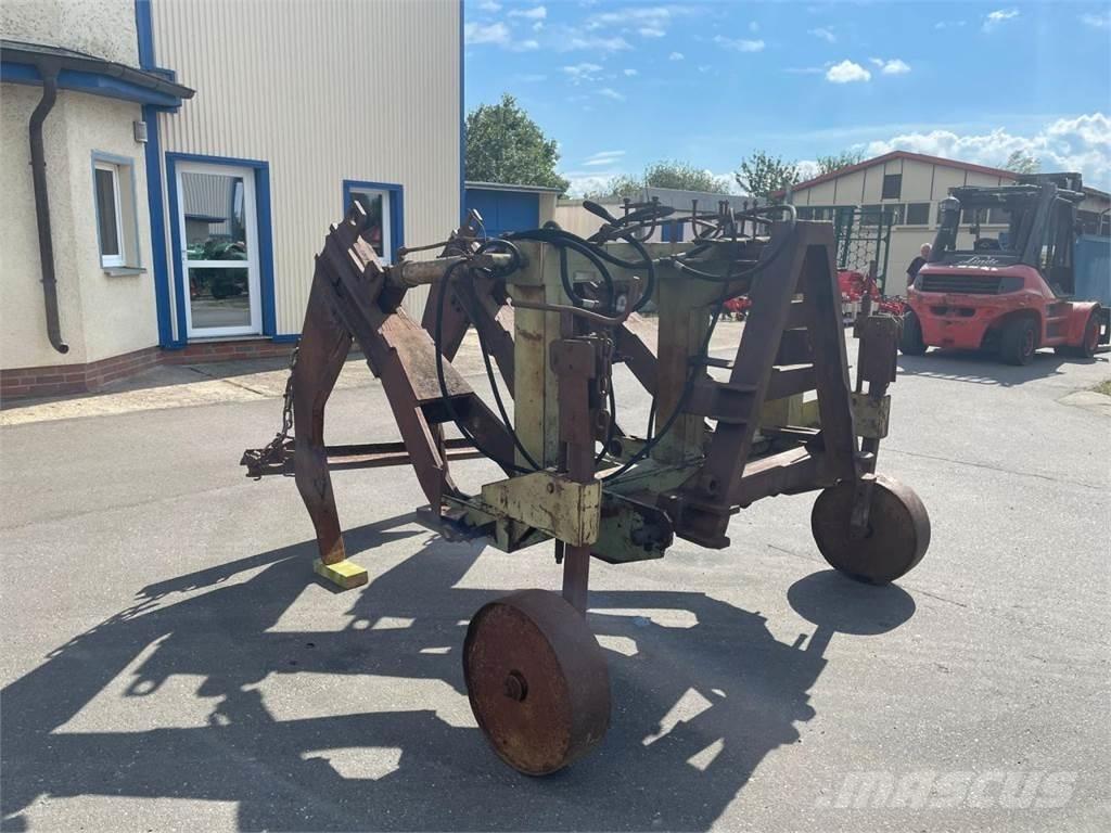  Fortschritt B 371 Epandeur de fumier