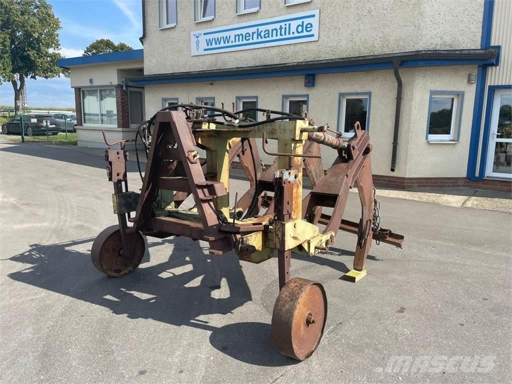  Fortschritt B 371 Epandeur de fumier