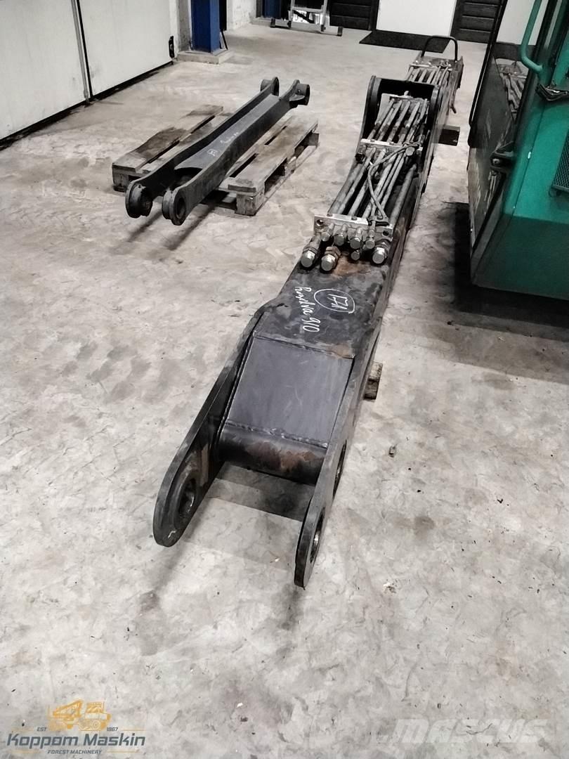 Kesla 1610H Grue forestière
