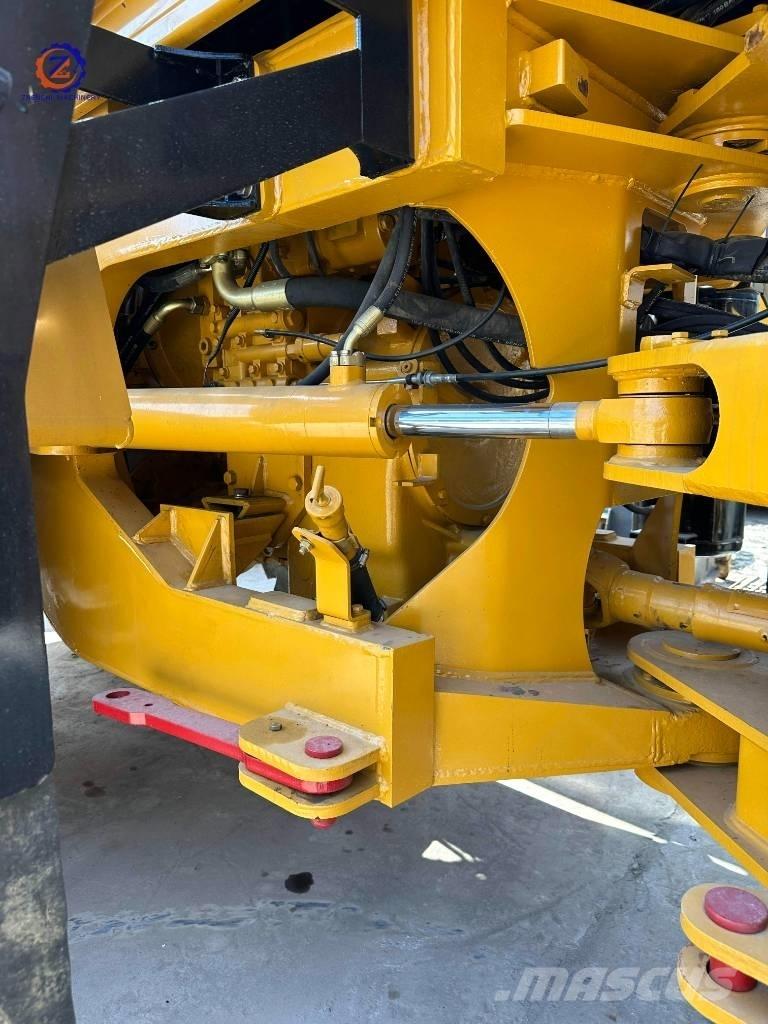 CAT 966 L Chargeuse sur pneus
