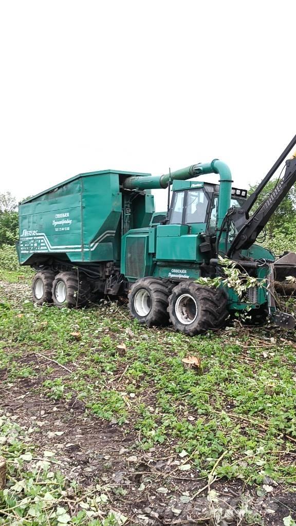 Silvatec 878 CH Broyeur de végétaux
