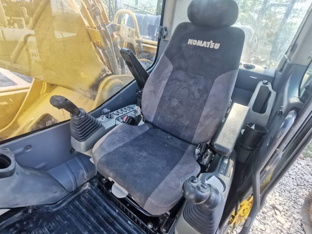 Komatsu PC 360 LC-10 Pelle sur chenilles