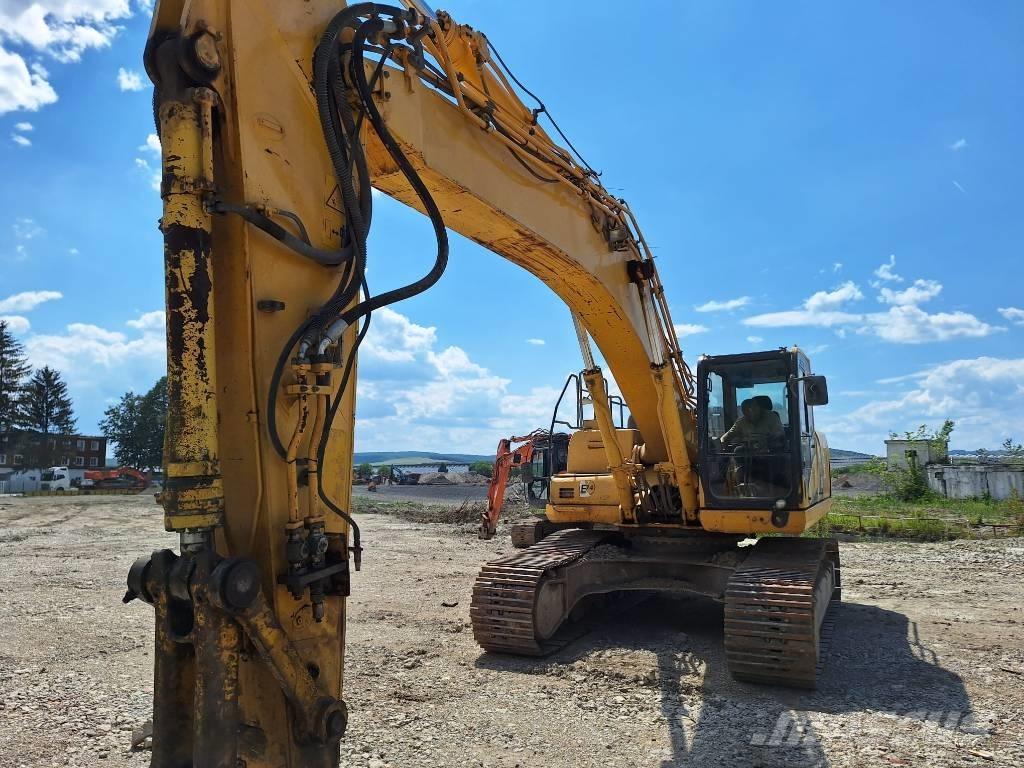 Komatsu PC 360 LC-10 Pelle sur chenilles