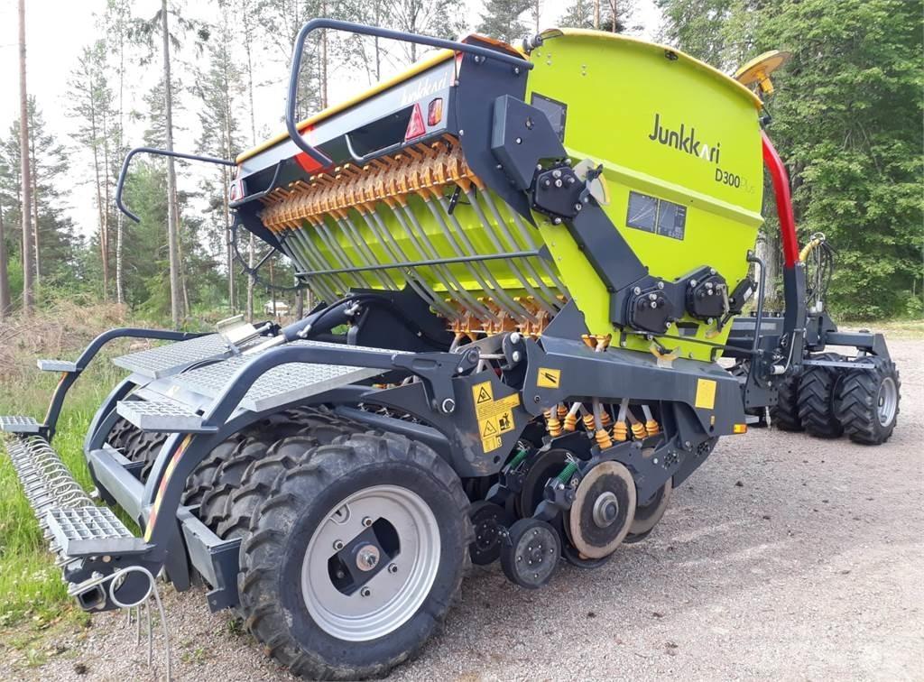 Junkkari D300 plus Semoir
