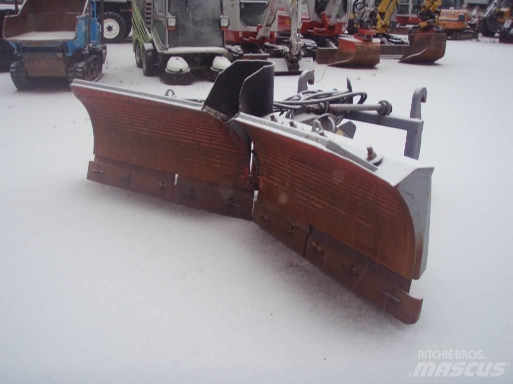 Vreten Vikblad 2,80 Chasse neige