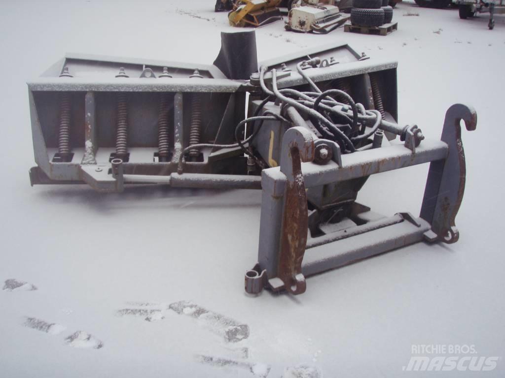 Vreten Vikblad 2,80 Chasse neige