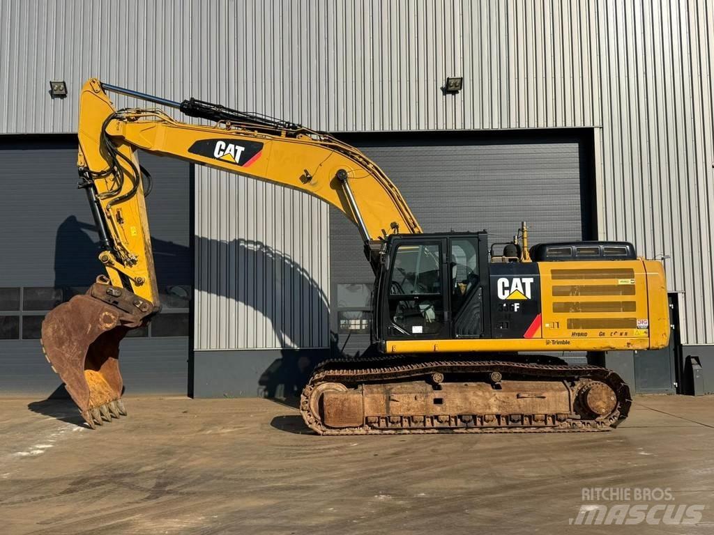 CAT 336FL XE Pelle sur chenilles