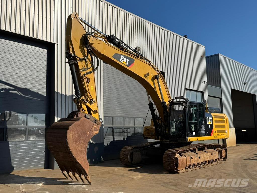 CAT 336FL XE Pelle sur chenilles