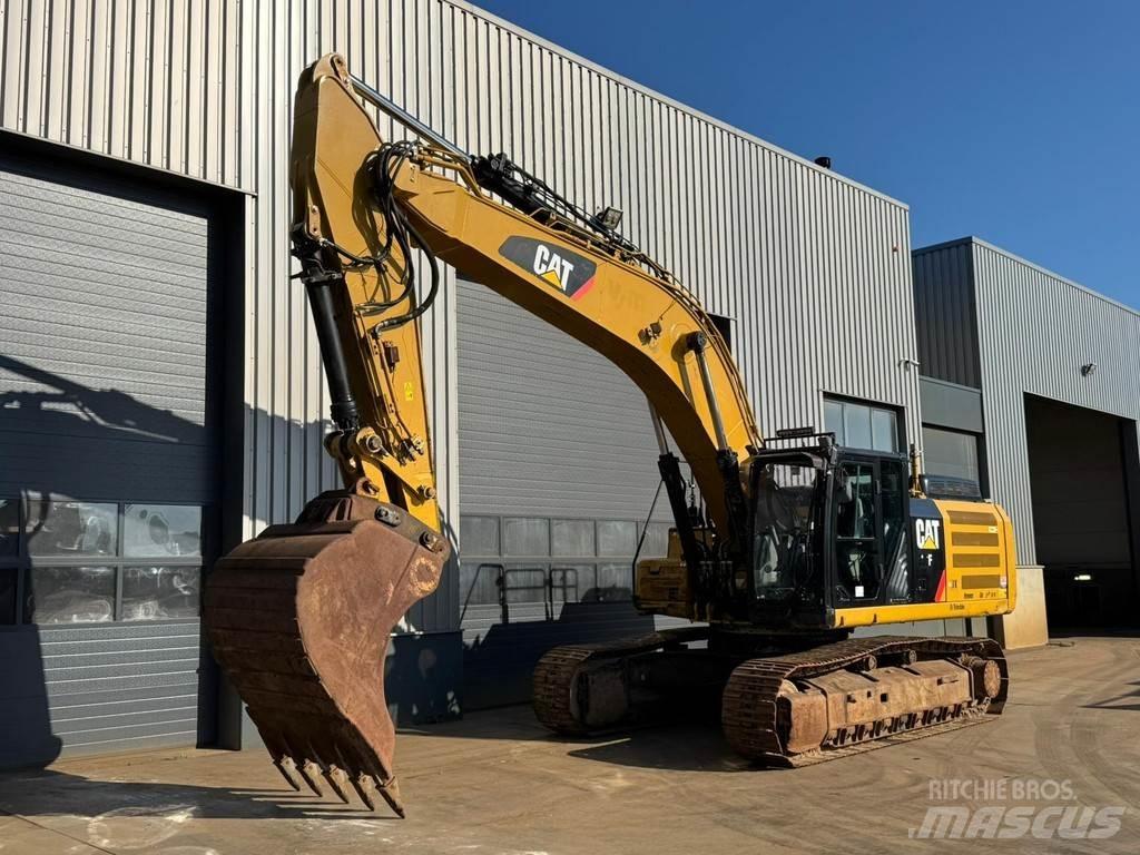 CAT 336FL XE Pelle sur chenilles
