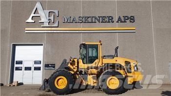 Volvo L 120 G Chargeuse sur pneus