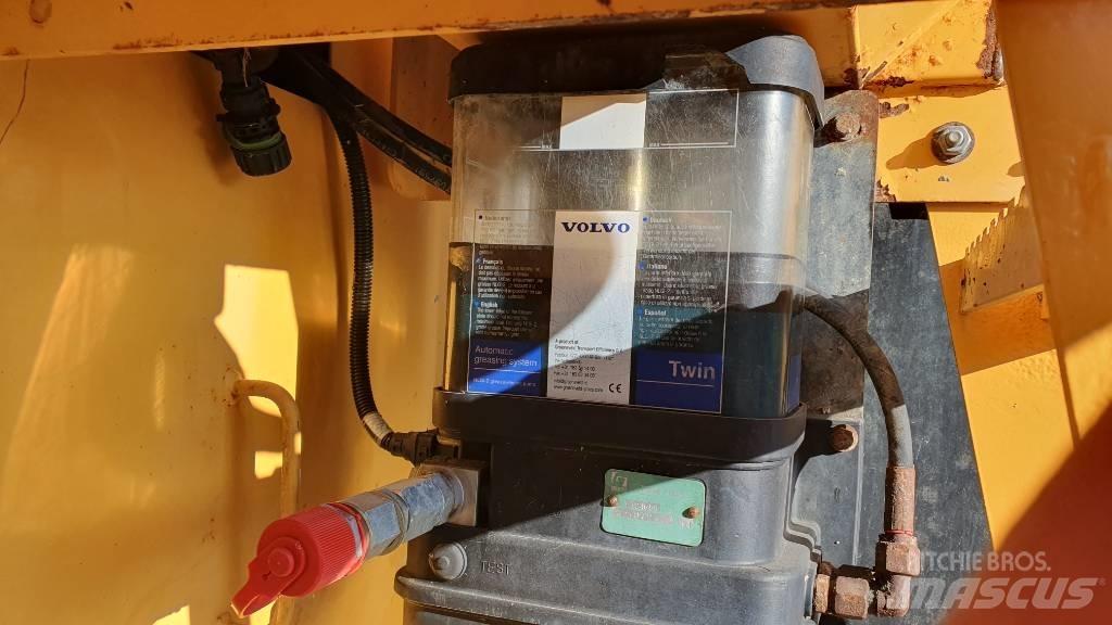 Volvo L 120 G Chargeuse sur pneus